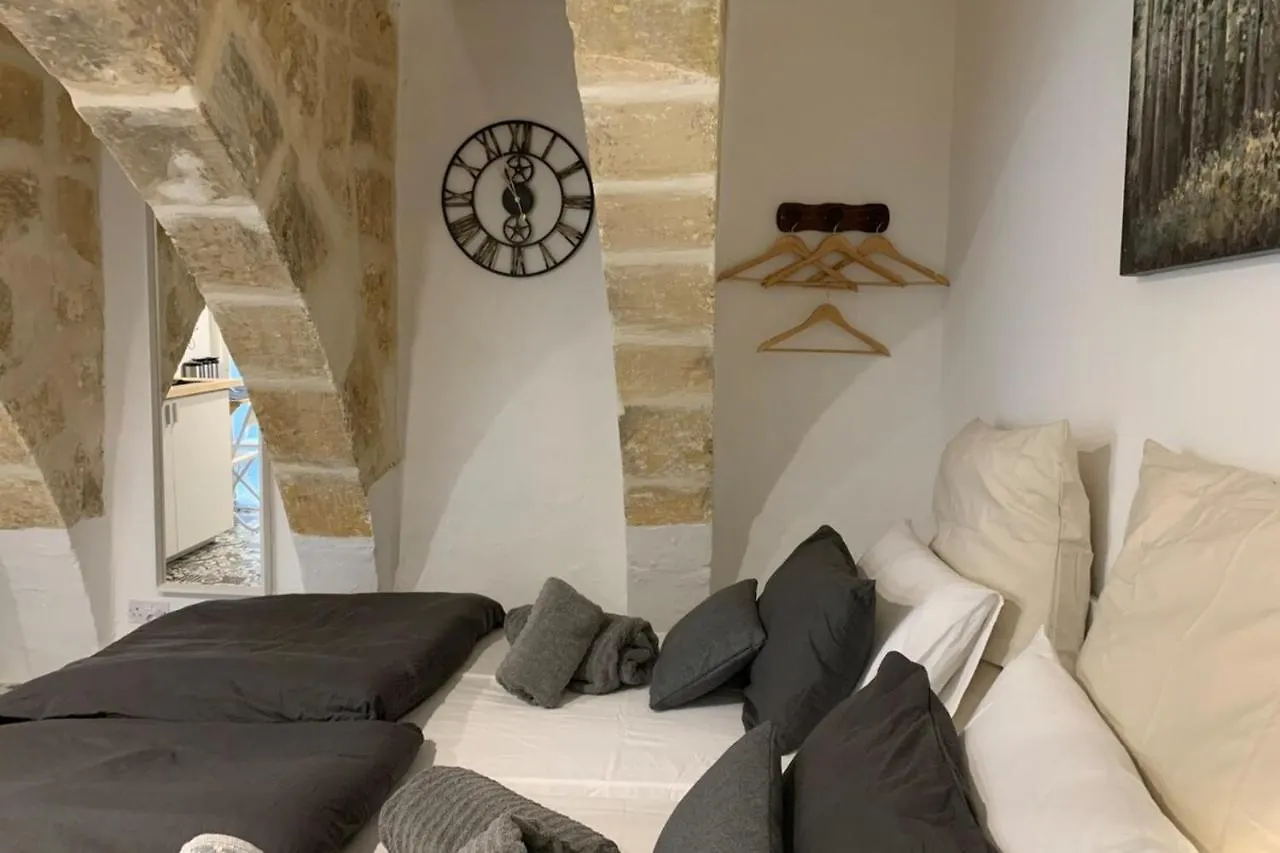 Apartment Valletta Studio-Hosted By Sweetstay